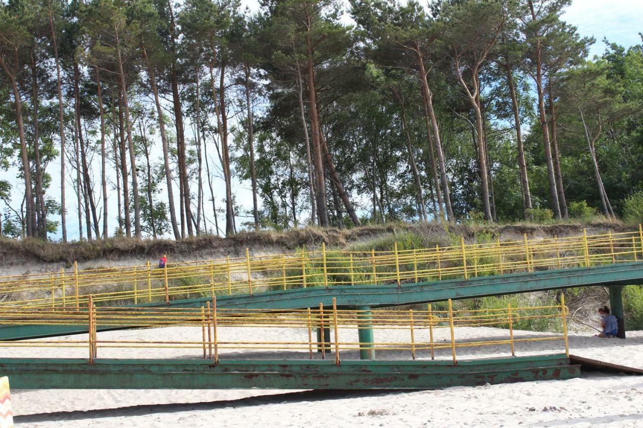Larida Villa Sarbinowo Dış mekan fotoğraf