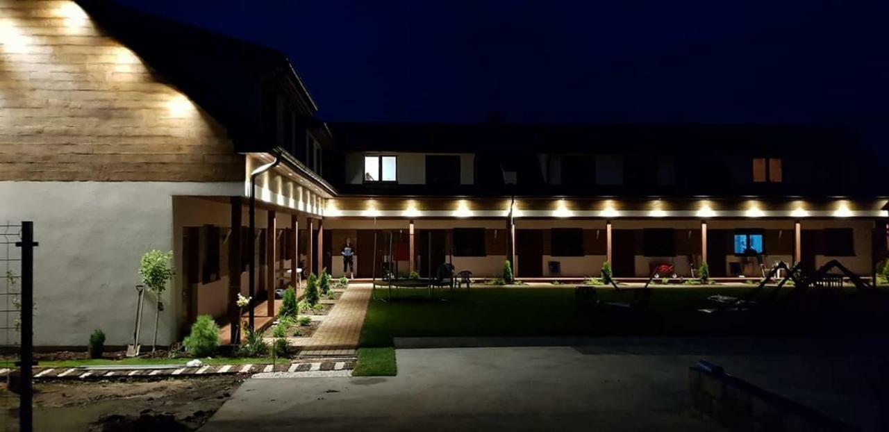 Larida Villa Sarbinowo Dış mekan fotoğraf