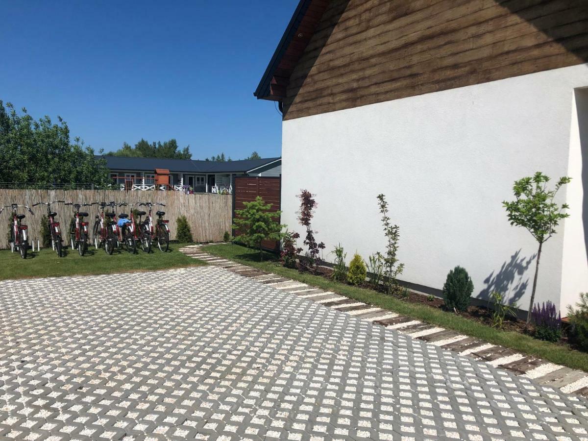Larida Villa Sarbinowo Dış mekan fotoğraf