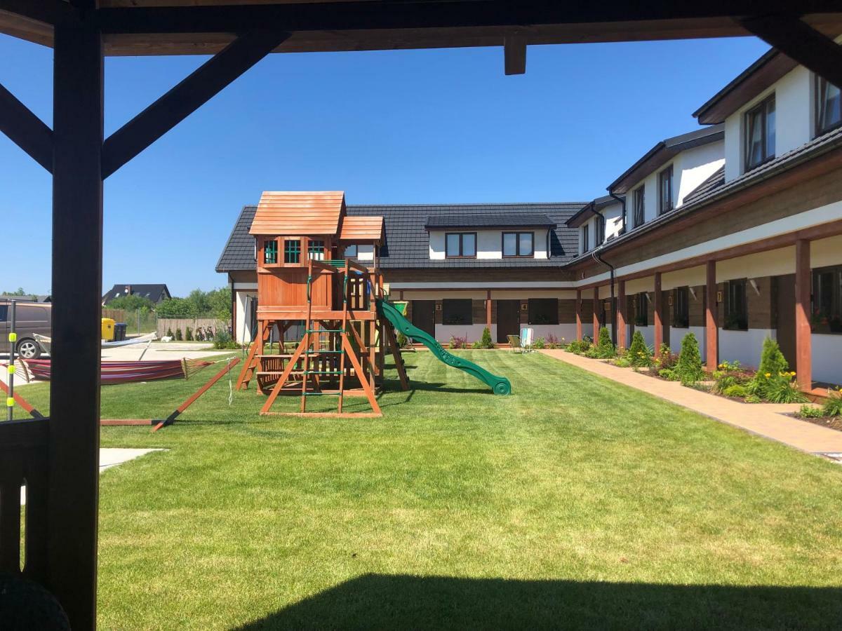 Larida Villa Sarbinowo Dış mekan fotoğraf
