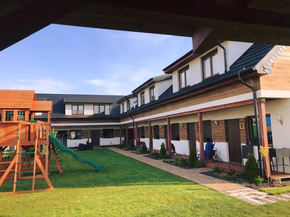Larida Villa Sarbinowo Dış mekan fotoğraf