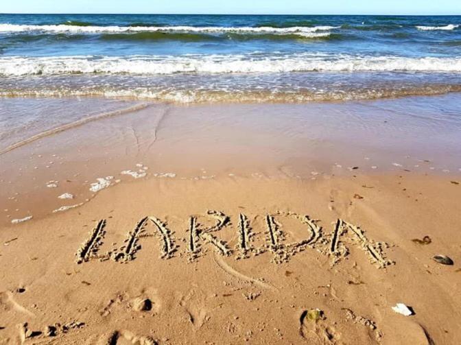 Larida Villa Sarbinowo Dış mekan fotoğraf