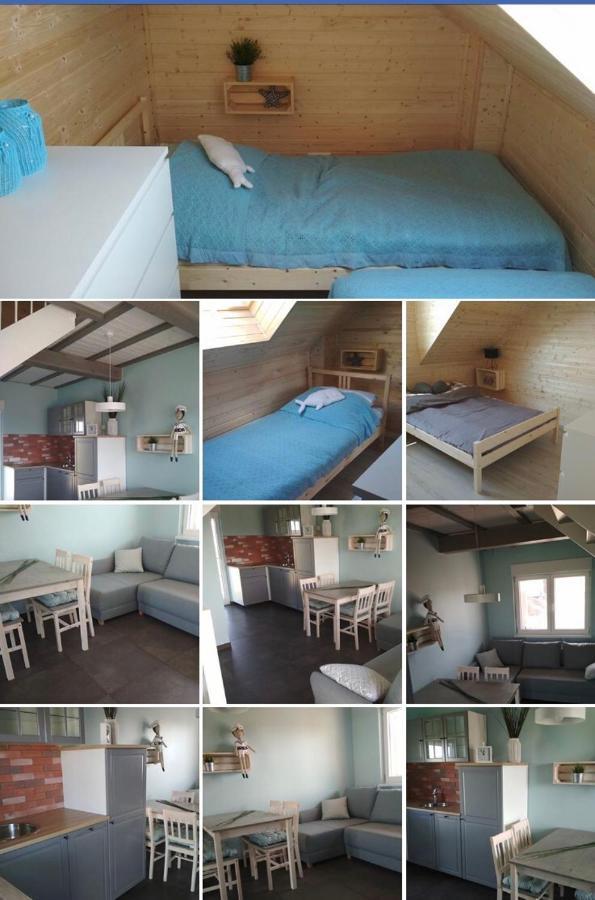 Larida Villa Sarbinowo Dış mekan fotoğraf