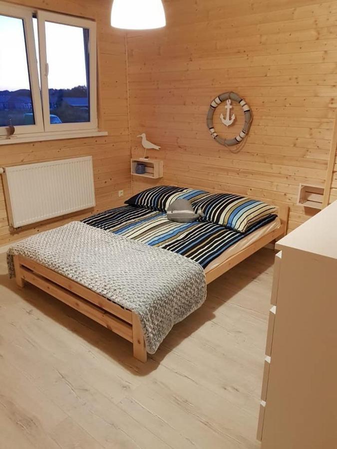 Larida Villa Sarbinowo Dış mekan fotoğraf