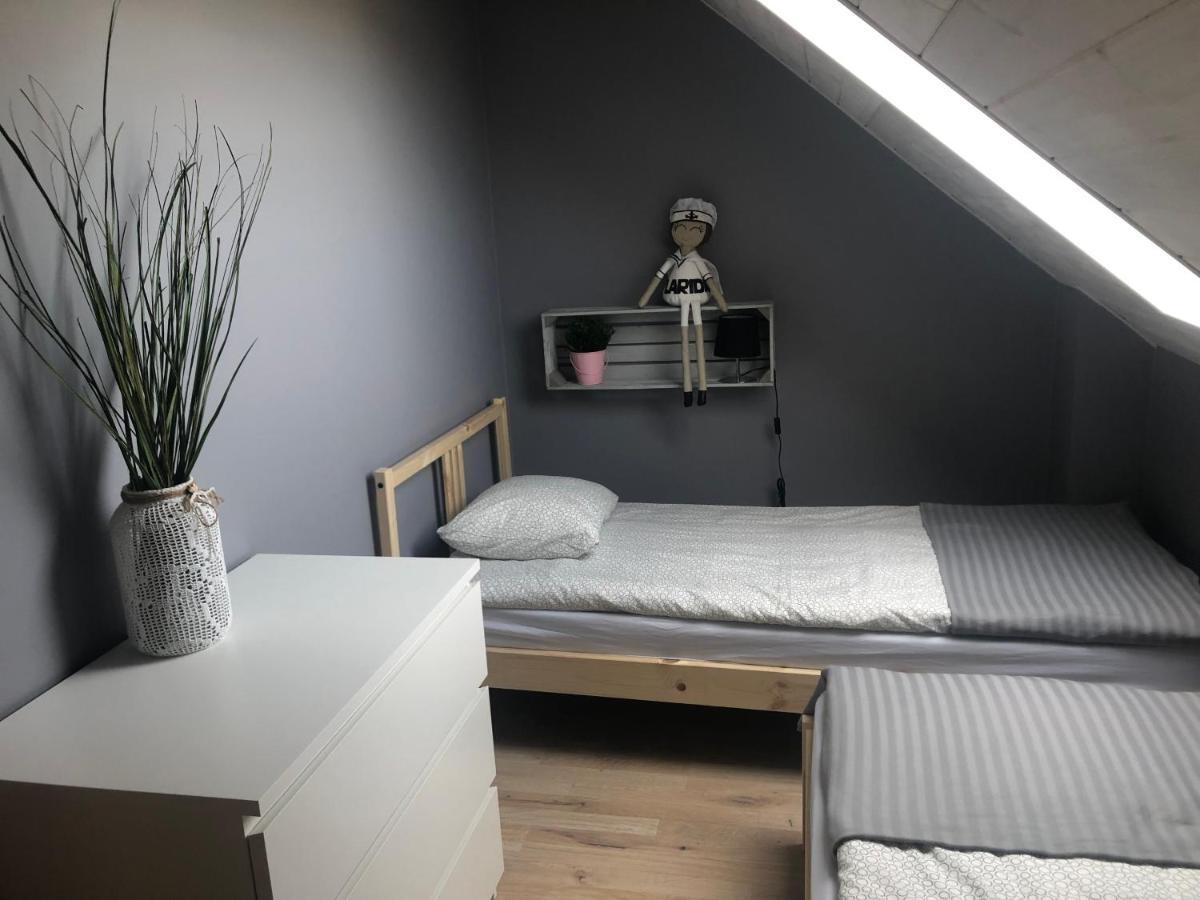 Larida Villa Sarbinowo Dış mekan fotoğraf