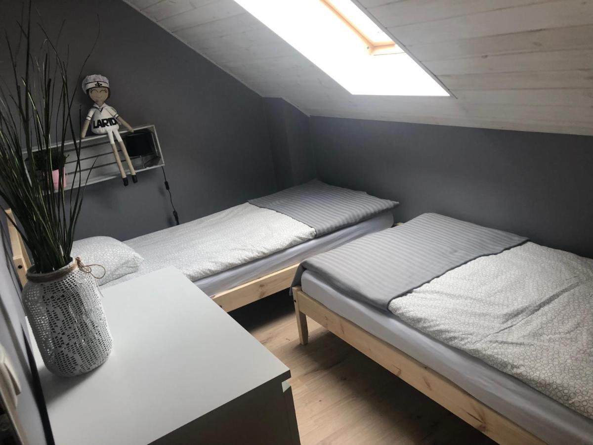 Larida Villa Sarbinowo Dış mekan fotoğraf