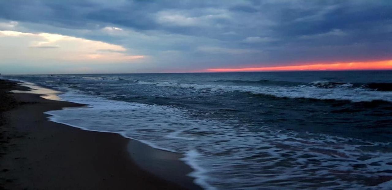 Larida Villa Sarbinowo Dış mekan fotoğraf
