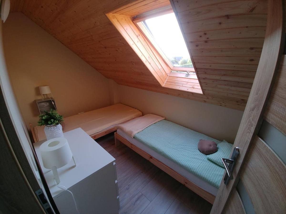 Larida Villa Sarbinowo Dış mekan fotoğraf