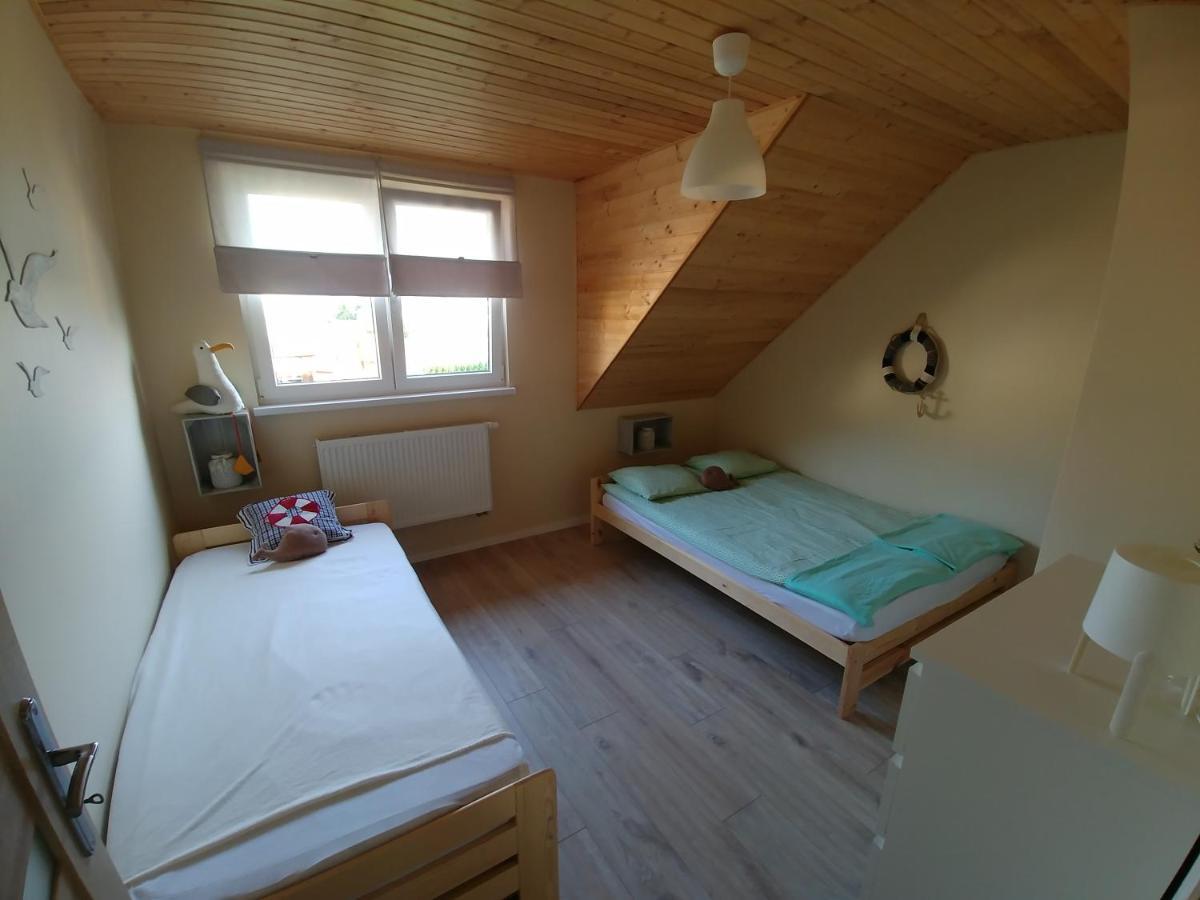 Larida Villa Sarbinowo Dış mekan fotoğraf