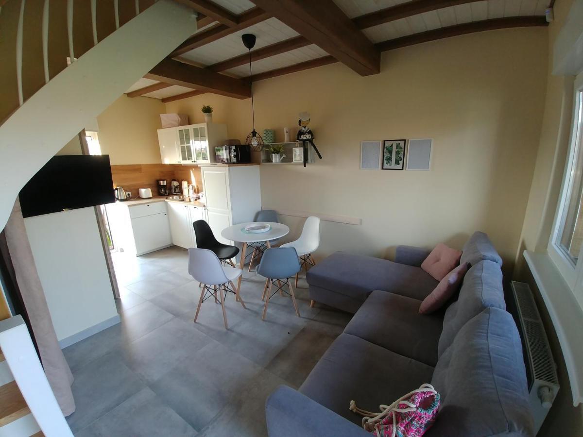 Larida Villa Sarbinowo Dış mekan fotoğraf